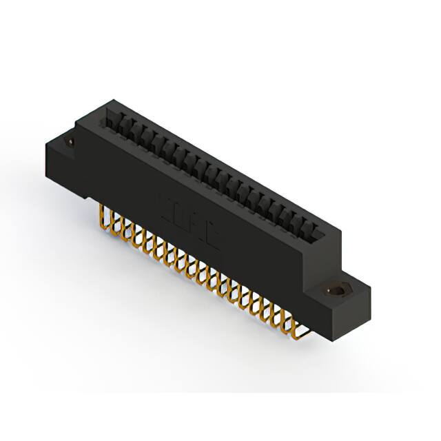 892-019-558-107 EDAC Inc.  Edgeboard Connectors